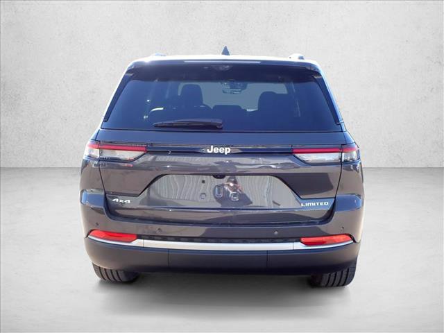New 2026 Jeep Grand Cherokee Limited image 3