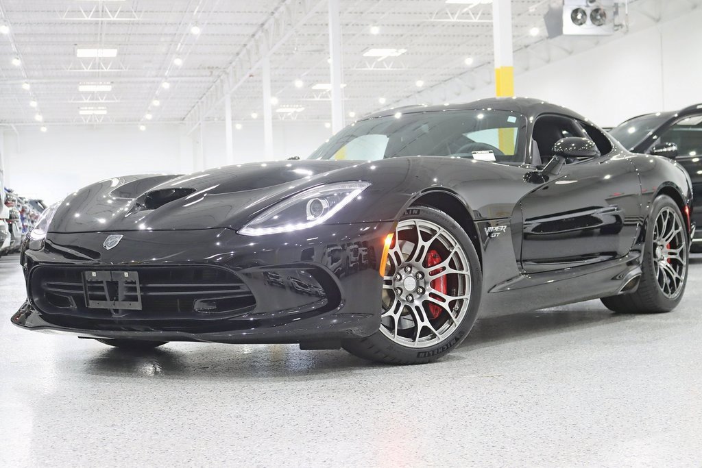 Used 2015 Dodge Viper w/ Quick Order Package 22J GT image 8