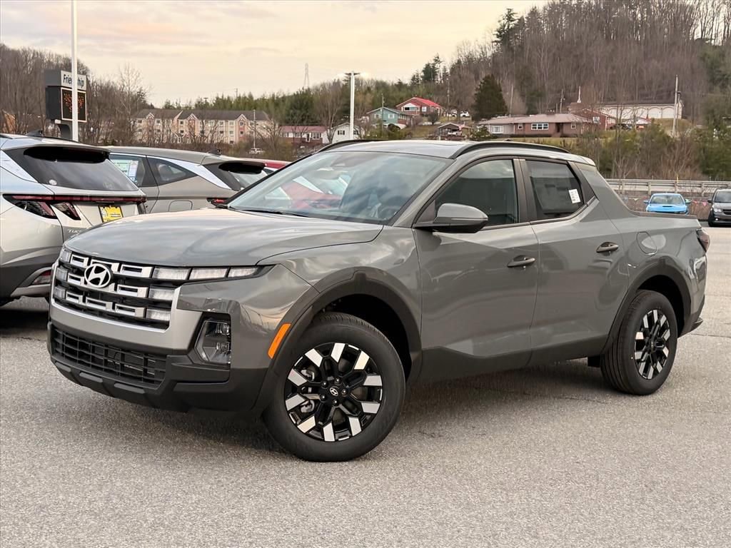 New 2026 Hyundai Santa Cruz SEL image 2