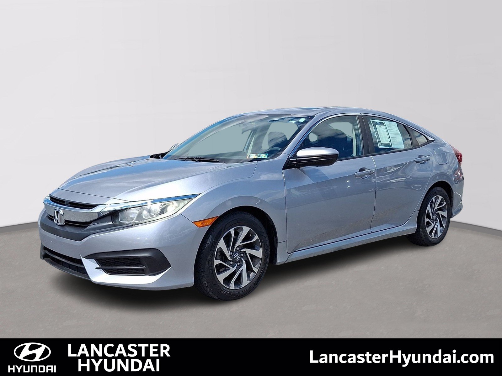 Used 2016 Honda Civic EX