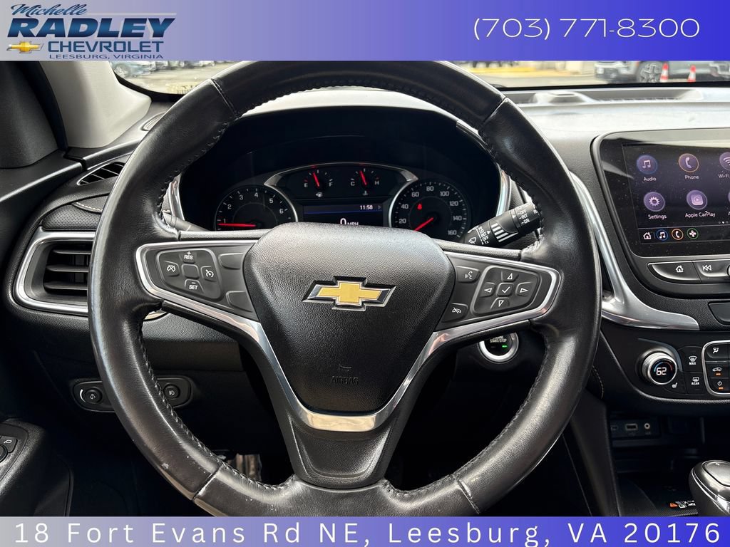 Used 2019 Chevrolet Equinox Premier FWD image 16