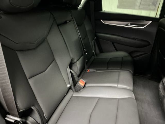 Certified 2022 Cadillac XT5 Luxury FWD image 26
