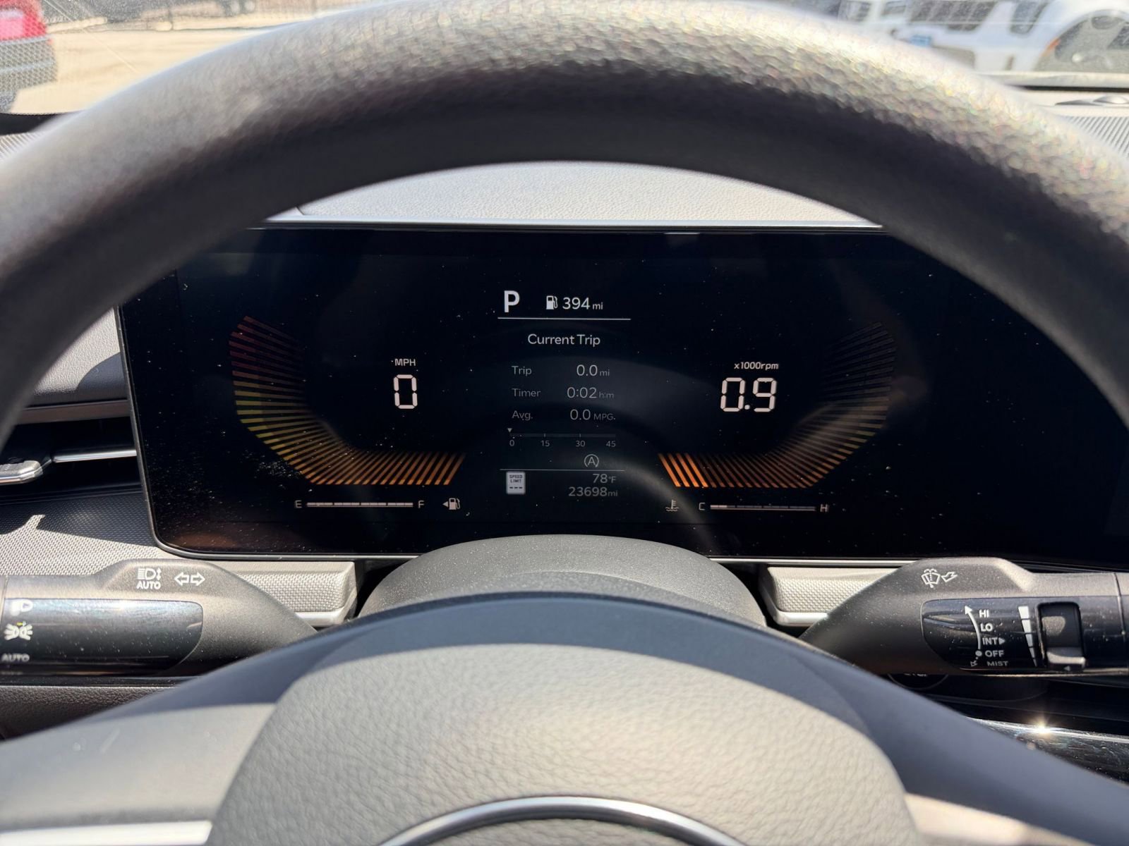 Used 2025 Kia K5 LXS image 39