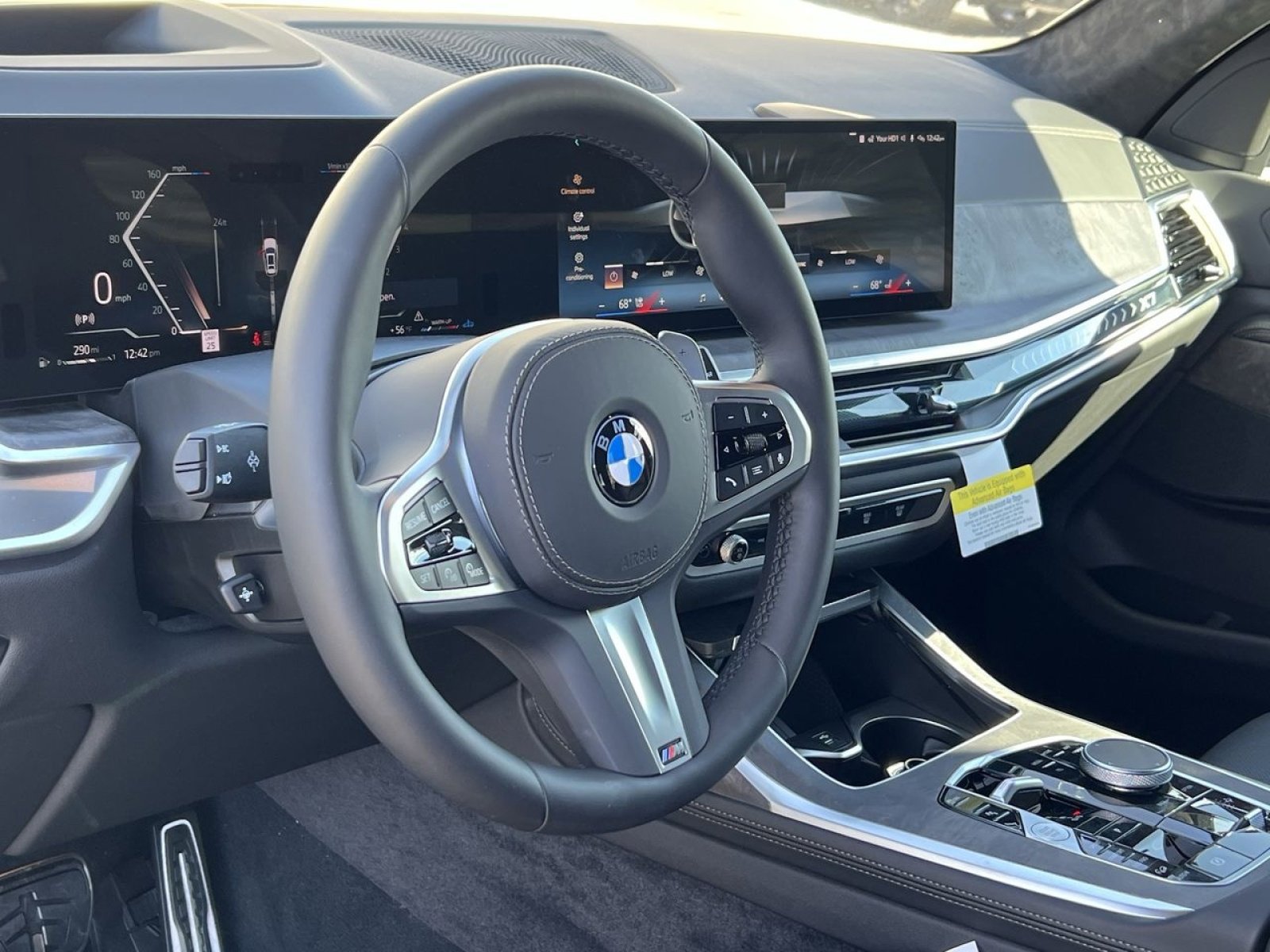 New 2026 BMW X7 xDrive40i w/ M Sport Package image 13