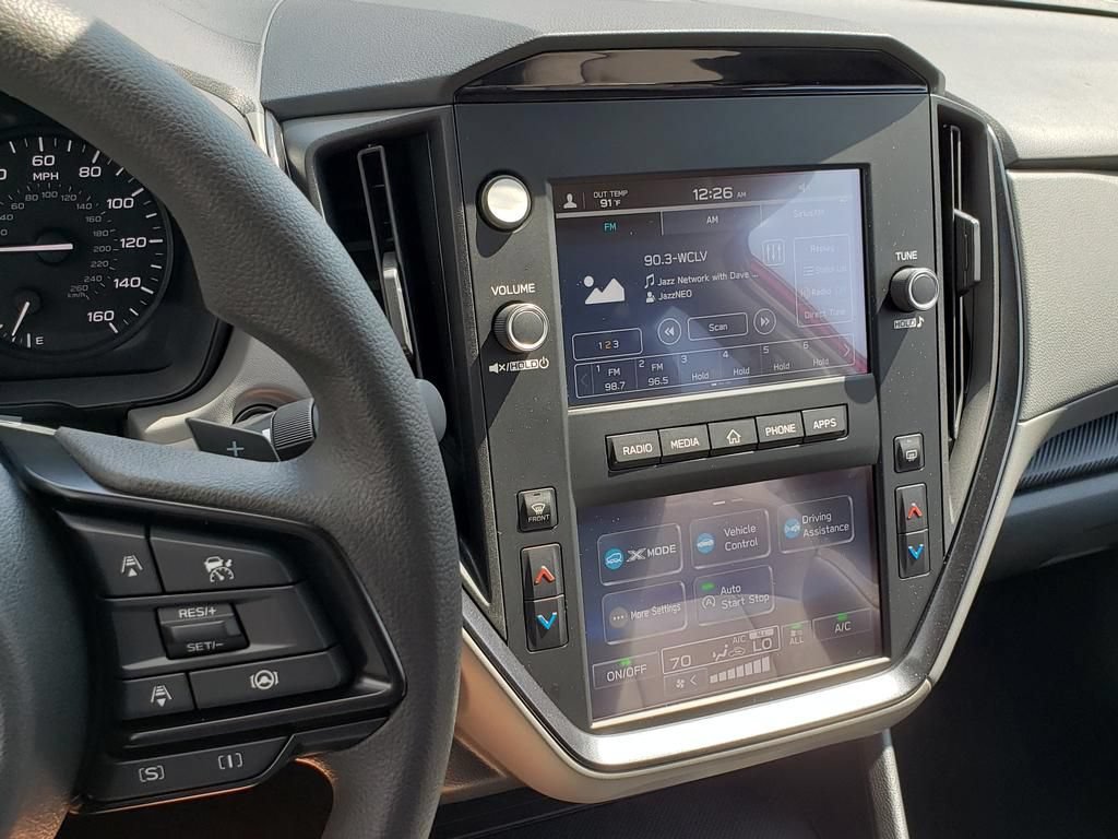 New 2026 Subaru Crosstrek 2.5i AWD/4WD image 10