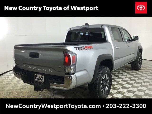 Used 2023 Toyota Tacoma TRD Off-Road image 7