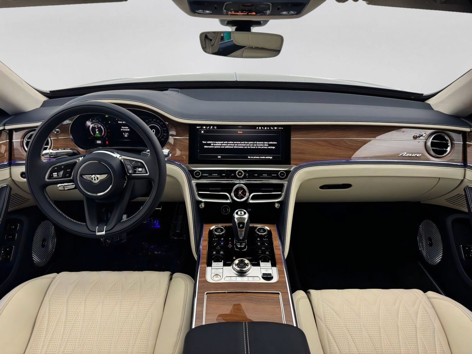New 2026 Bentley Flying Spur Plug-In Hybrid AWD/4WD image 36
