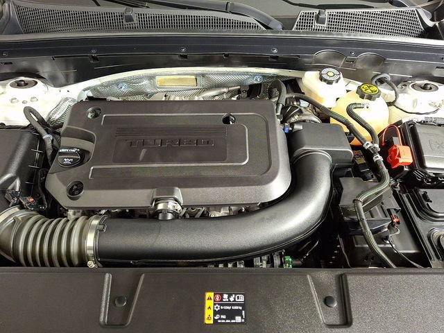 Used 2023 Buick Envision Preferred AWD/4WD image 28