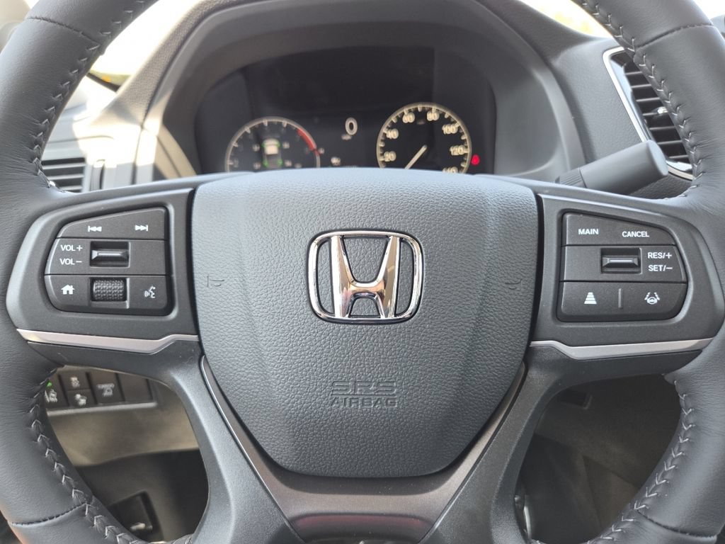 New 2026 Honda Ridgeline RTL image 33