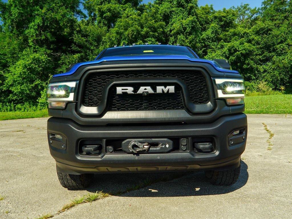Used 2020 RAM 2500 Power Wagon AWD/4WD image 7