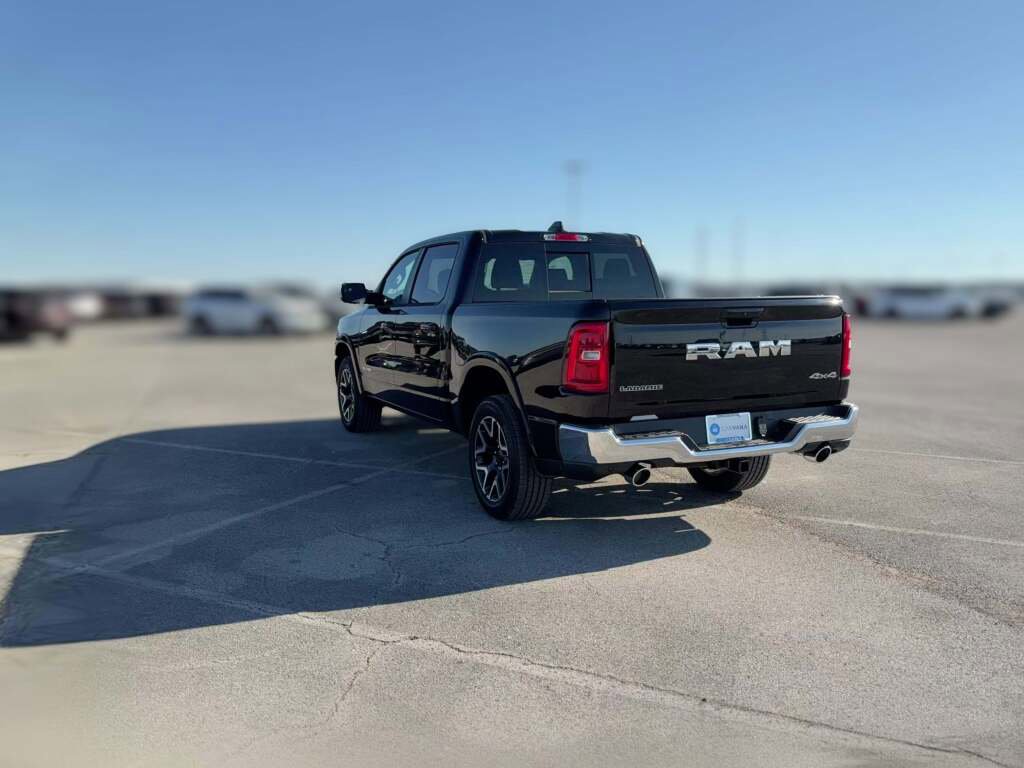 New 2026 RAM 1500 Laramie image 9