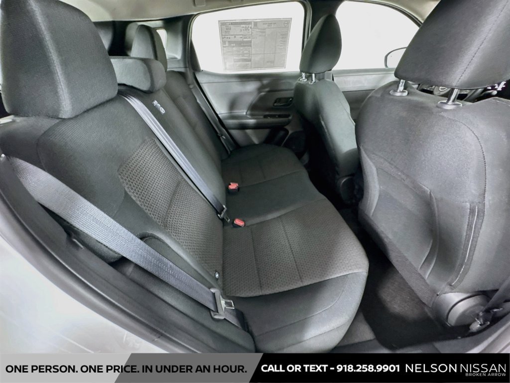 New 2027 Nissan Kicks S AWD/4WD image 23