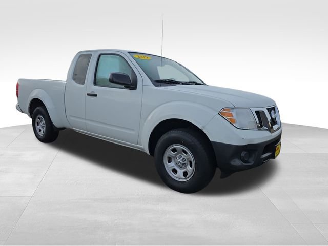 Used 2019 Nissan Frontier S