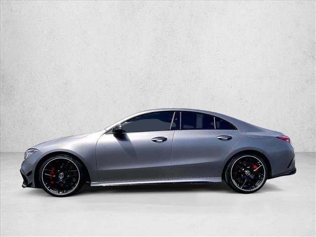Used 2025 Mercedes-Benz CLA 45 AMG 4MATIC image 6