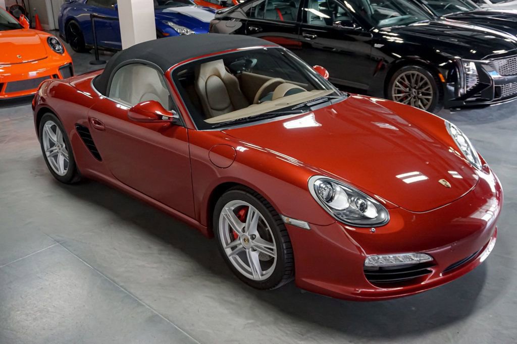 Used 2012 Porsche Boxster S image 36