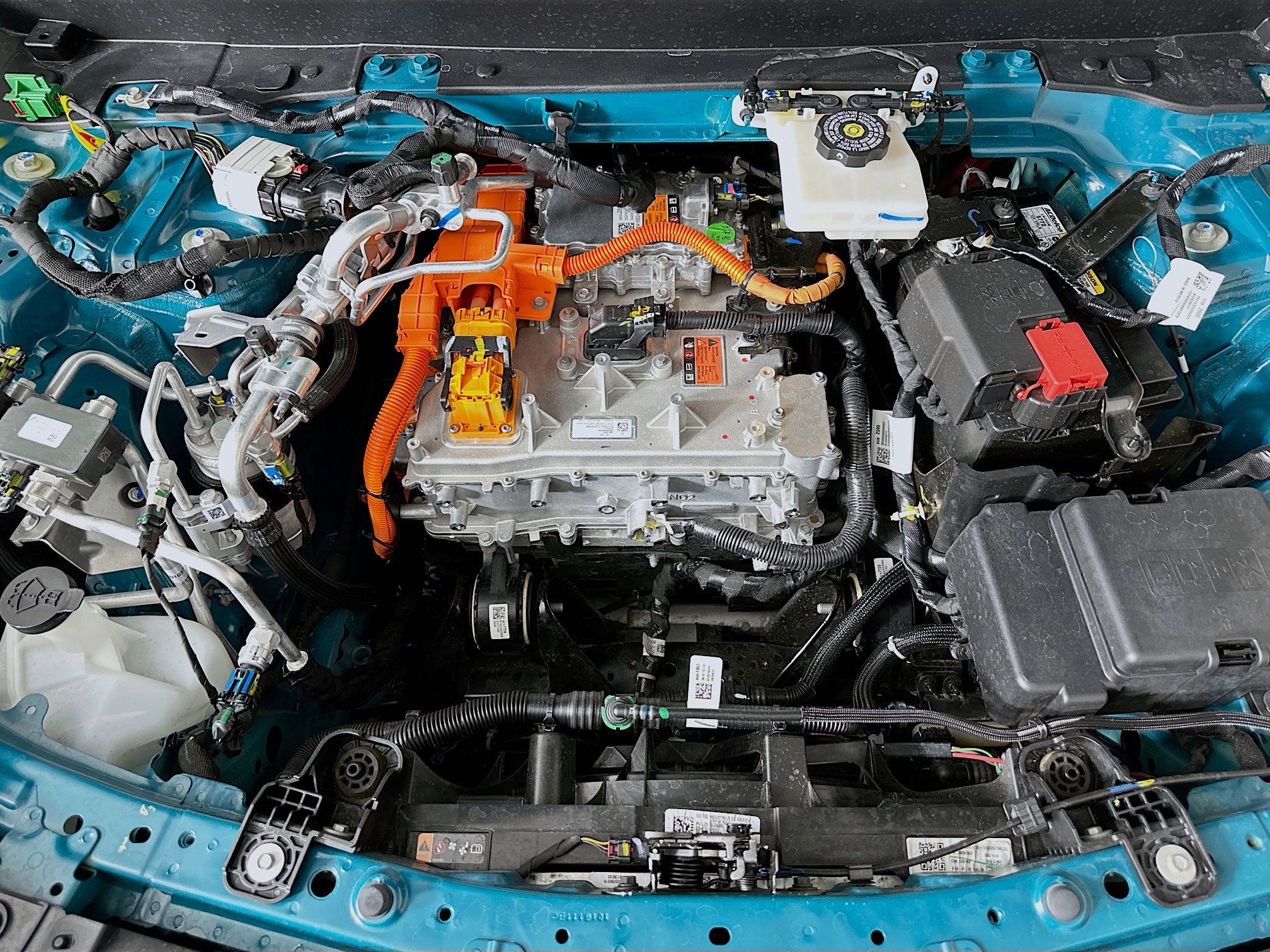 Used 2025 Honda Prologue Touring image 34