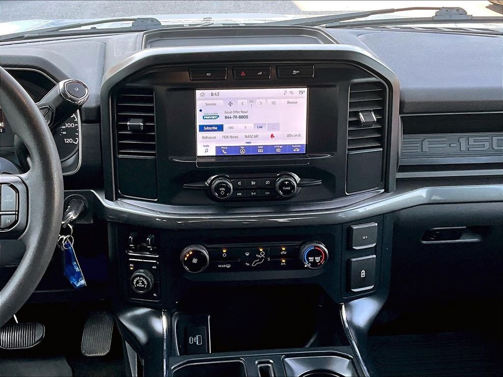 Used 2022 Ford F150 XL w/ STX Appearance Package AWD/4WD image 18
