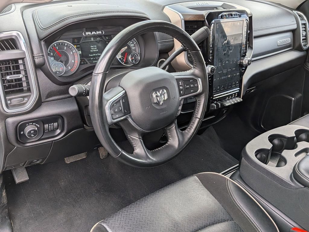 Used 2024 RAM 2500 Laramie w/ Safety Group image 10