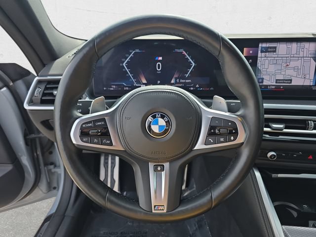 Used 2024 BMW 440i xDrive Coupe w/ Premium Package AWD/4WD image 17