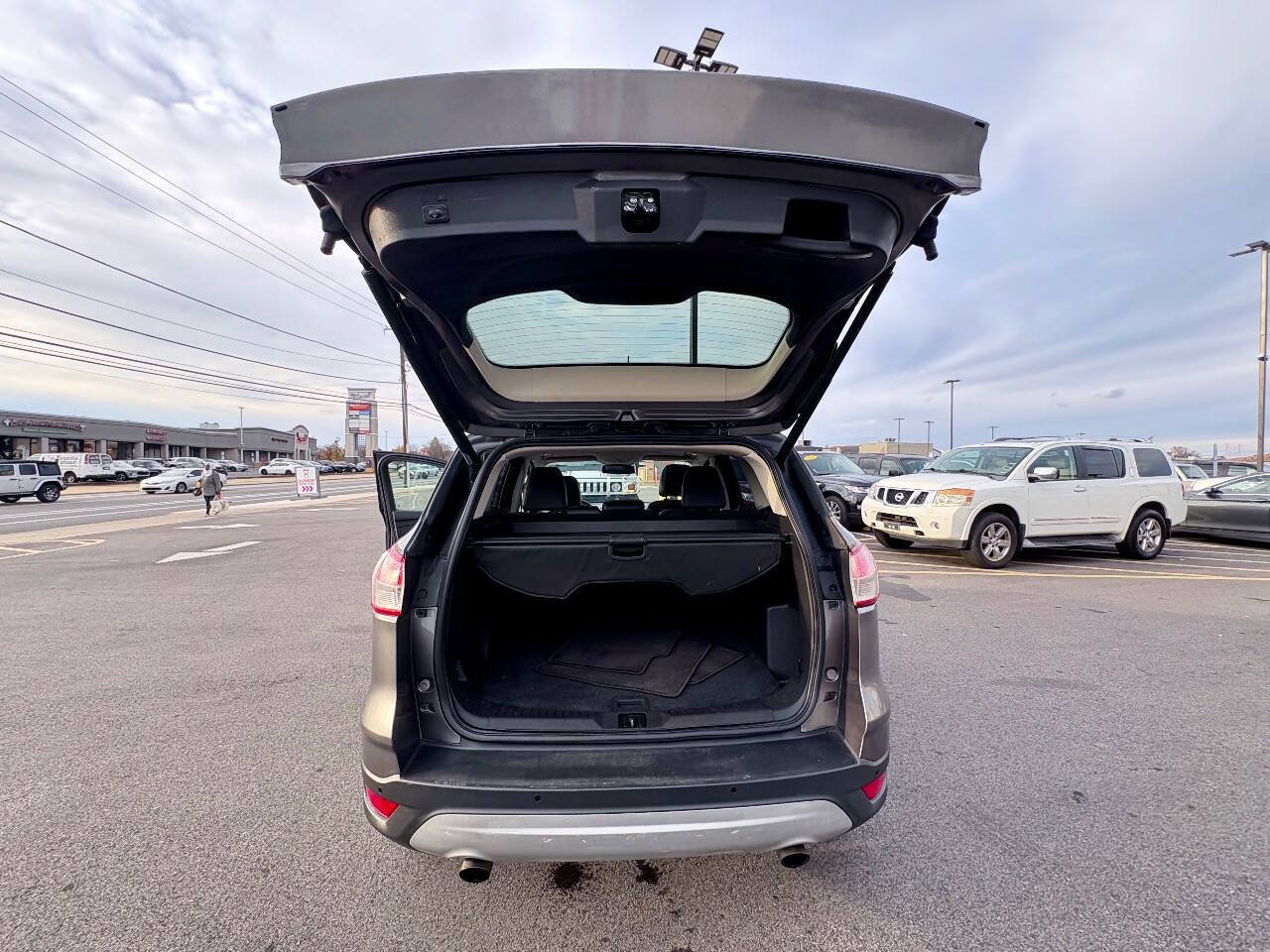 Used 2014 Ford Escape Titanium AWD/4WD image 28