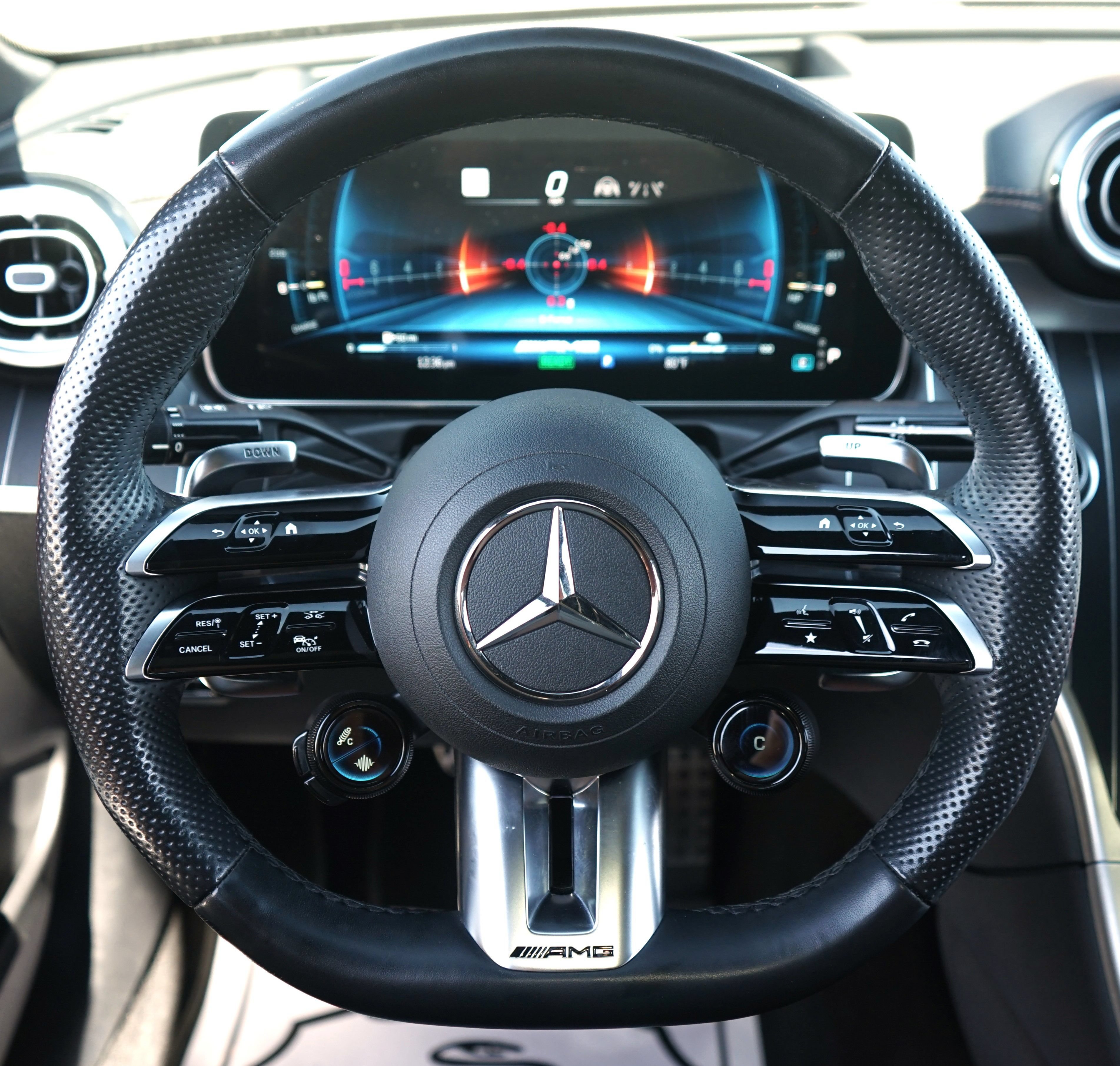 Used 2024 Mercedes-Benz C 63 AMG S image 20