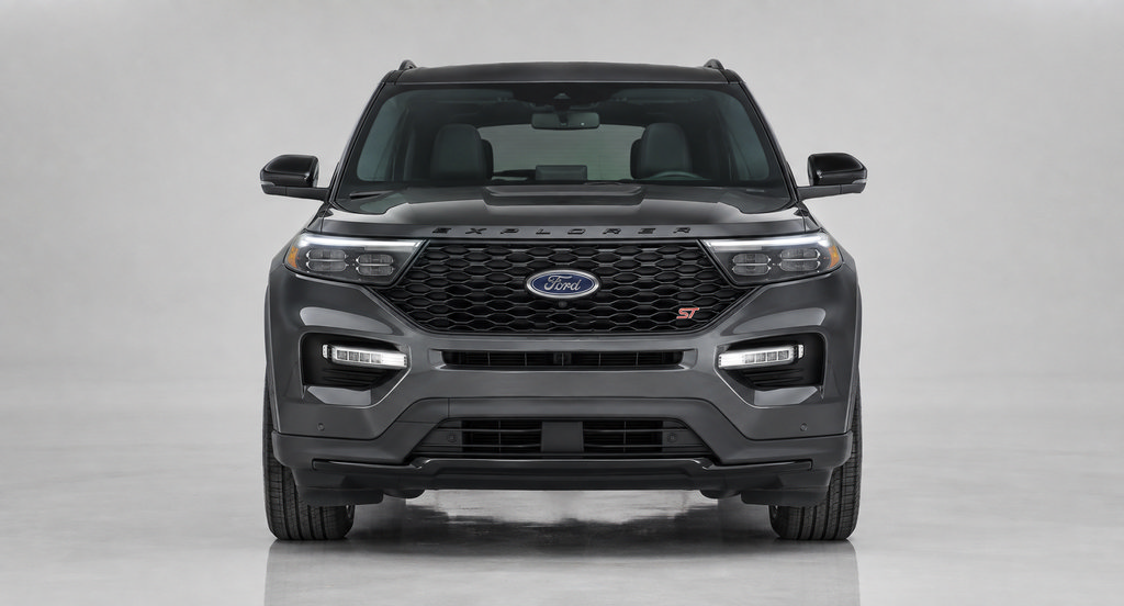 Used 2023 Ford Explorer ST AWD/4WD image 19
