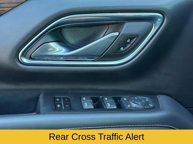 Used 2023 Chevrolet Suburban Premier AWD/4WD image 39