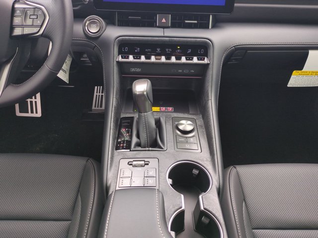 New 2026 Lexus IS 350 F Sport w/ Technology Package RWD image 18