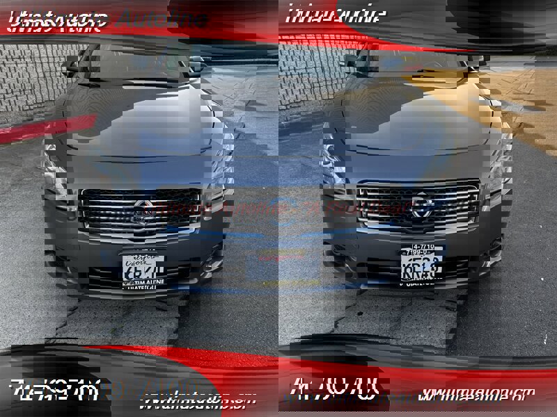 Used 2010 Nissan Maxima 3.5 SV w/ Monitor Pkg image 8