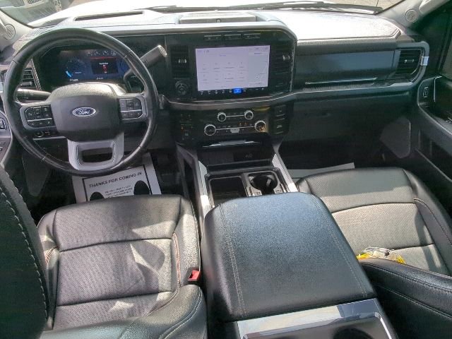 Used 2023 Ford F350 Lariat w/ Lariat Ultimate Package image 18