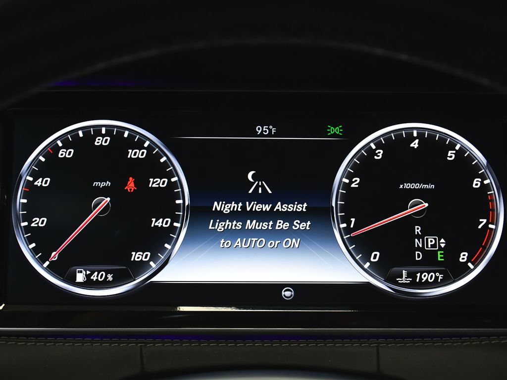 Used 2015 Mercedes-Benz S 550 4MATIC Coupe image 41