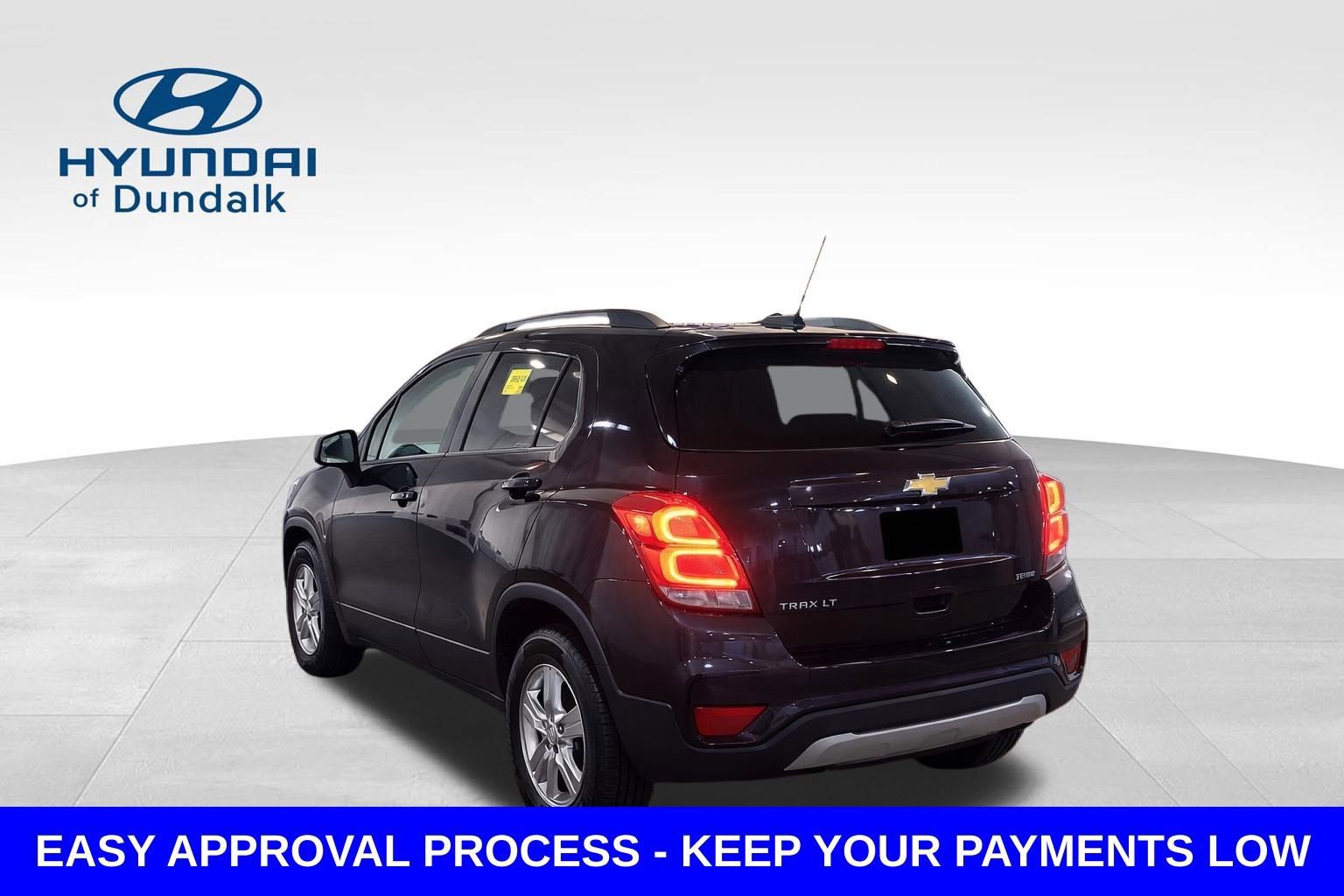 Used 2022 Chevrolet Trax LT w/ Driver Confidence Package AWD/4WD image 5