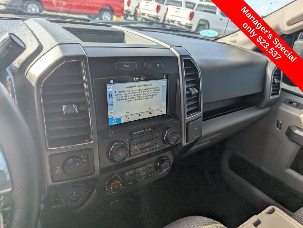 Used 2019 Ford F150 XLT w/ Equipment Group 302A Luxury AWD/4WD image 23