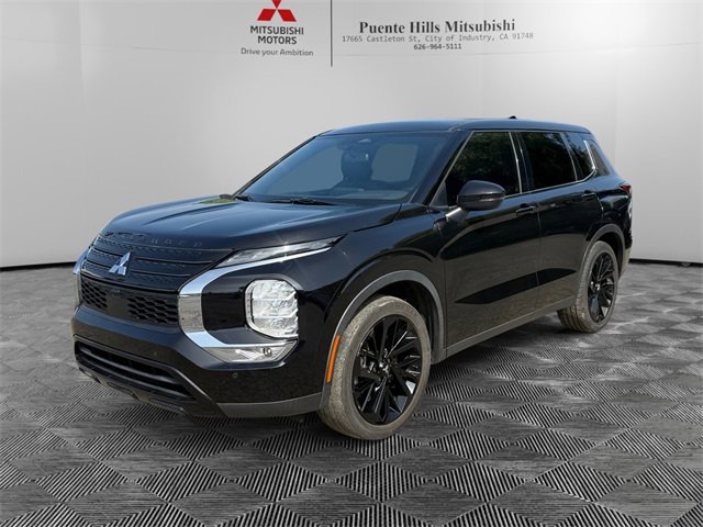 Used 2022 Mitsubishi Outlander SE