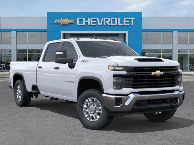 New 2026 Chevrolet Silverado 3500 W/T w/ WT/CX Safety Package AWD/4WD image 7
