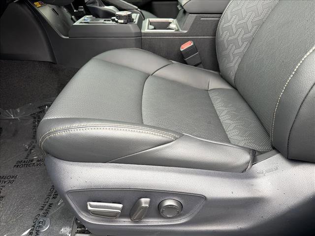 New 2026 Toyota Tacoma Limited image 12