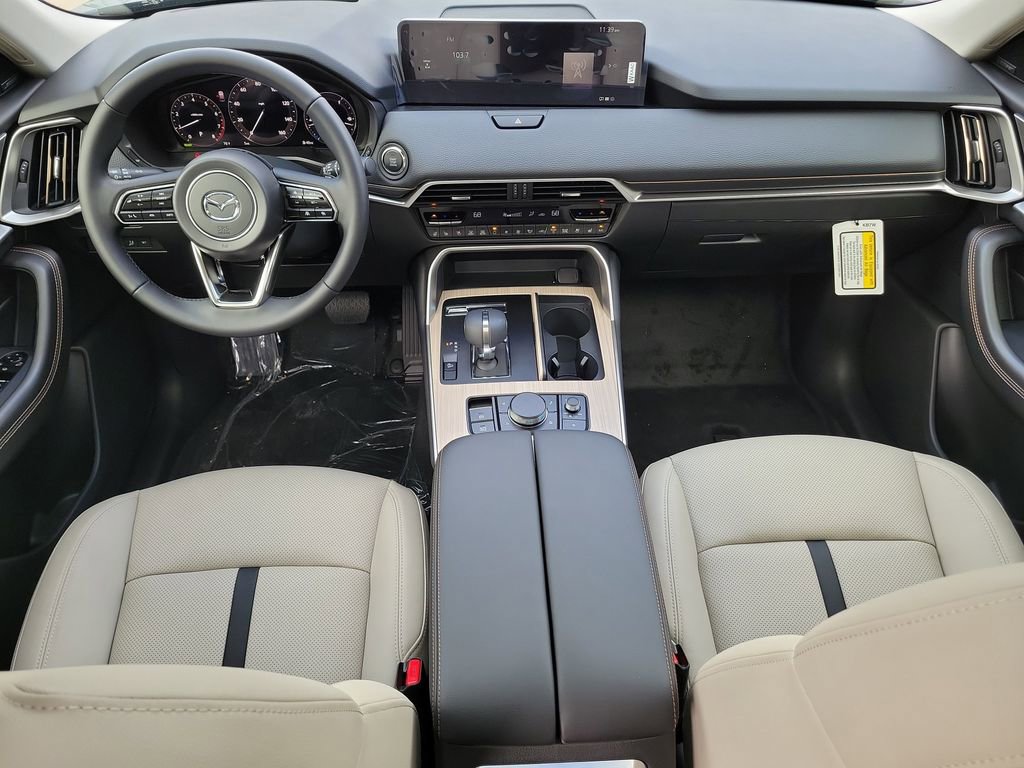 New 2026 MAZDA CX-90 3.3 Turbo w/ Premium Sport Pkg image 15