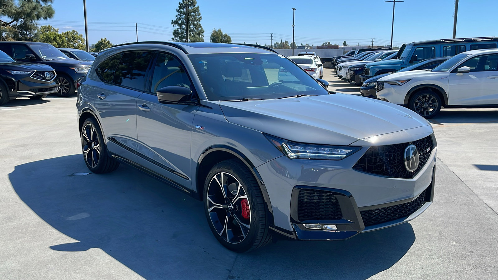 New 2026 Acura MDX Type S image 7