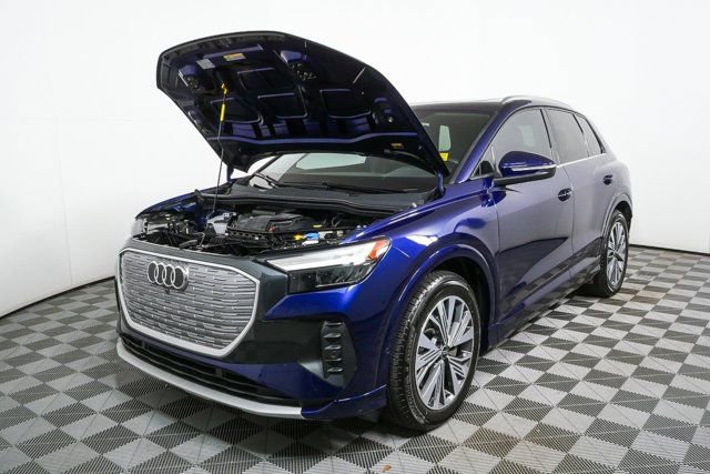 Used 2023 Audi Q4 e-tron Premium Plus w/ Premium Plus image 33