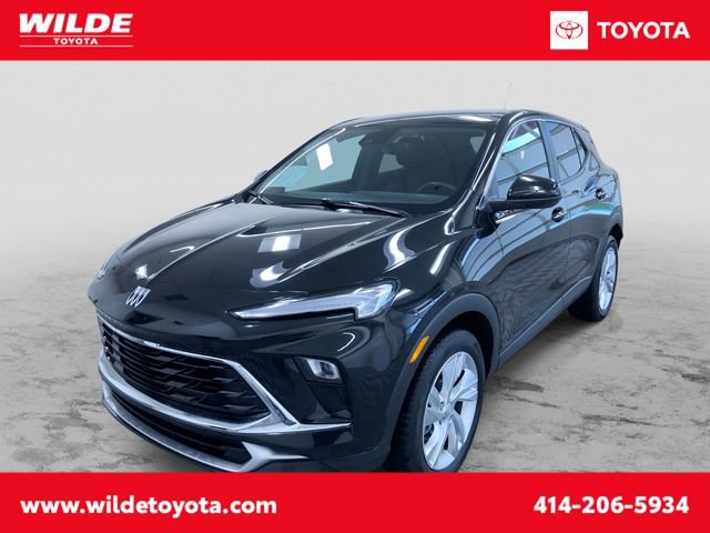 Used 2025 Buick Encore GX Preferred
