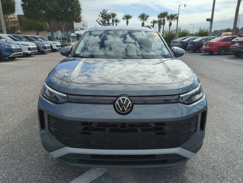 New 2026 Volkswagen Tiguan S image 11