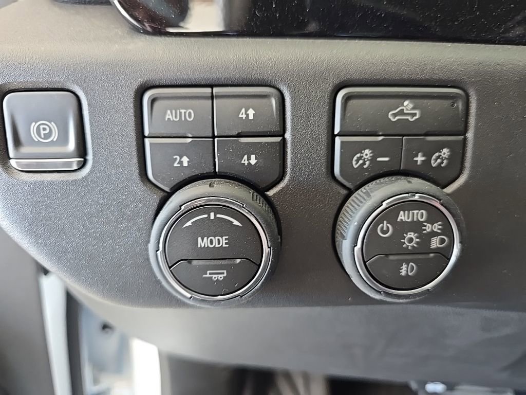 New 2026 Chevrolet Silverado 1500 LT Trail Boss w/ Convenience Package II image 19