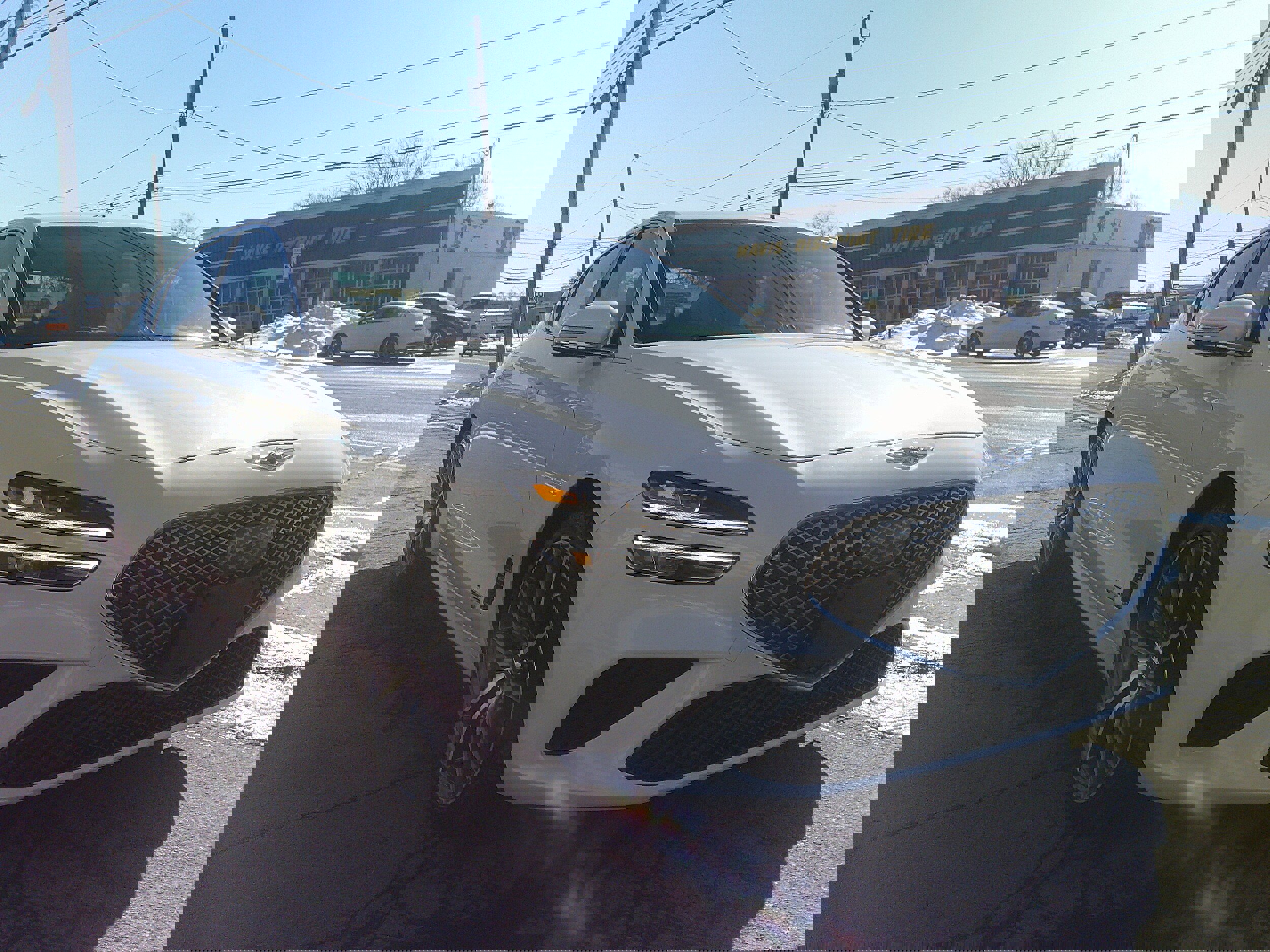 Used 2022 Genesis G70 3.3T image 7