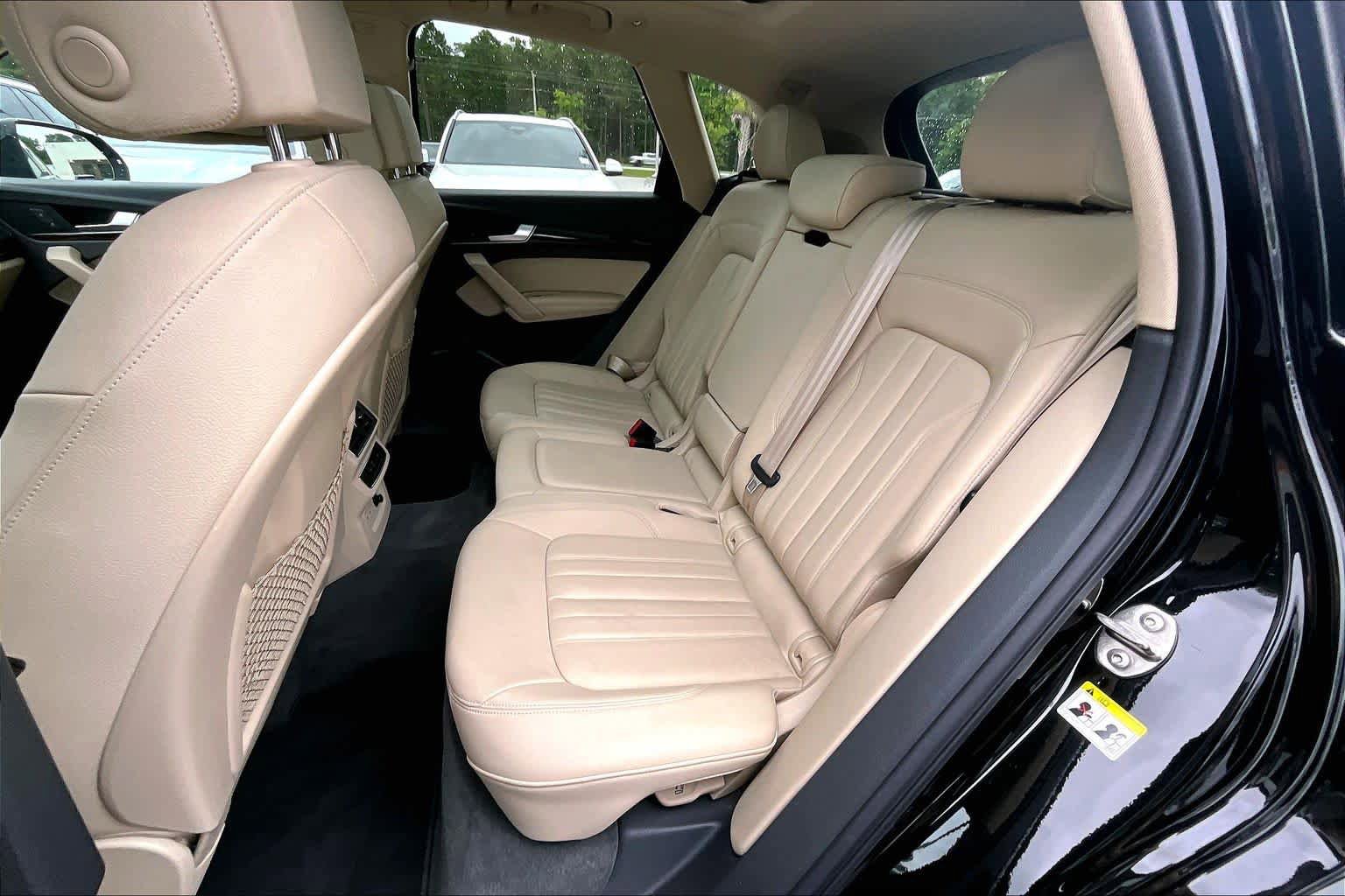 Used 2019 Audi Q5 2.0T Premium Plus w/ Premium Plus Package AWD/4WD image 21