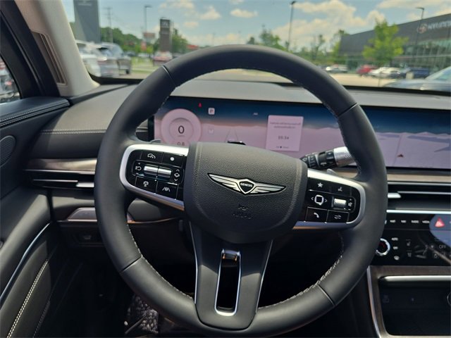 Used 2025 Genesis GV80 2.5T Advanced image 14