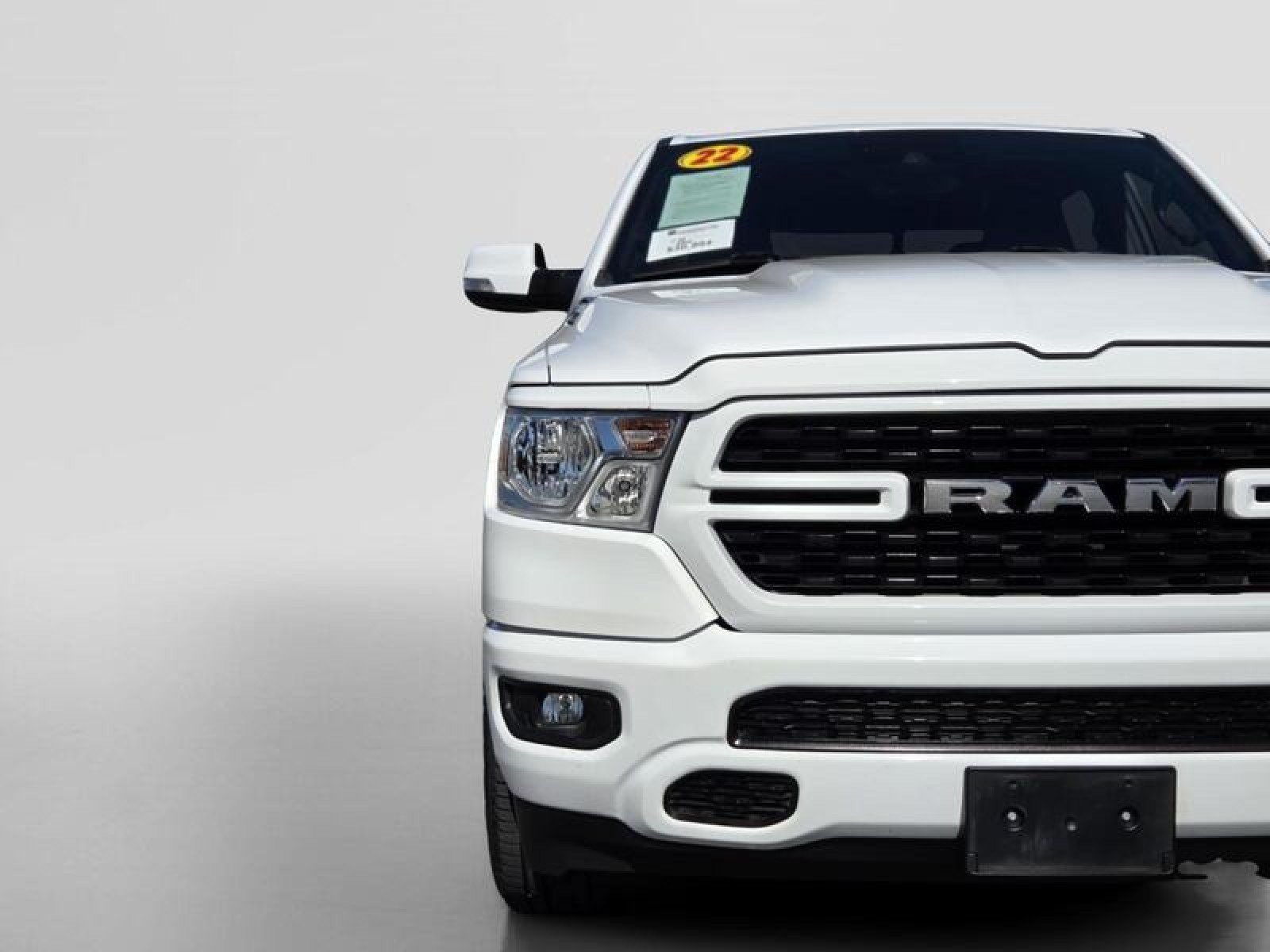 Used 2022 RAM 1500 Big Horn AWD/4WD image 10