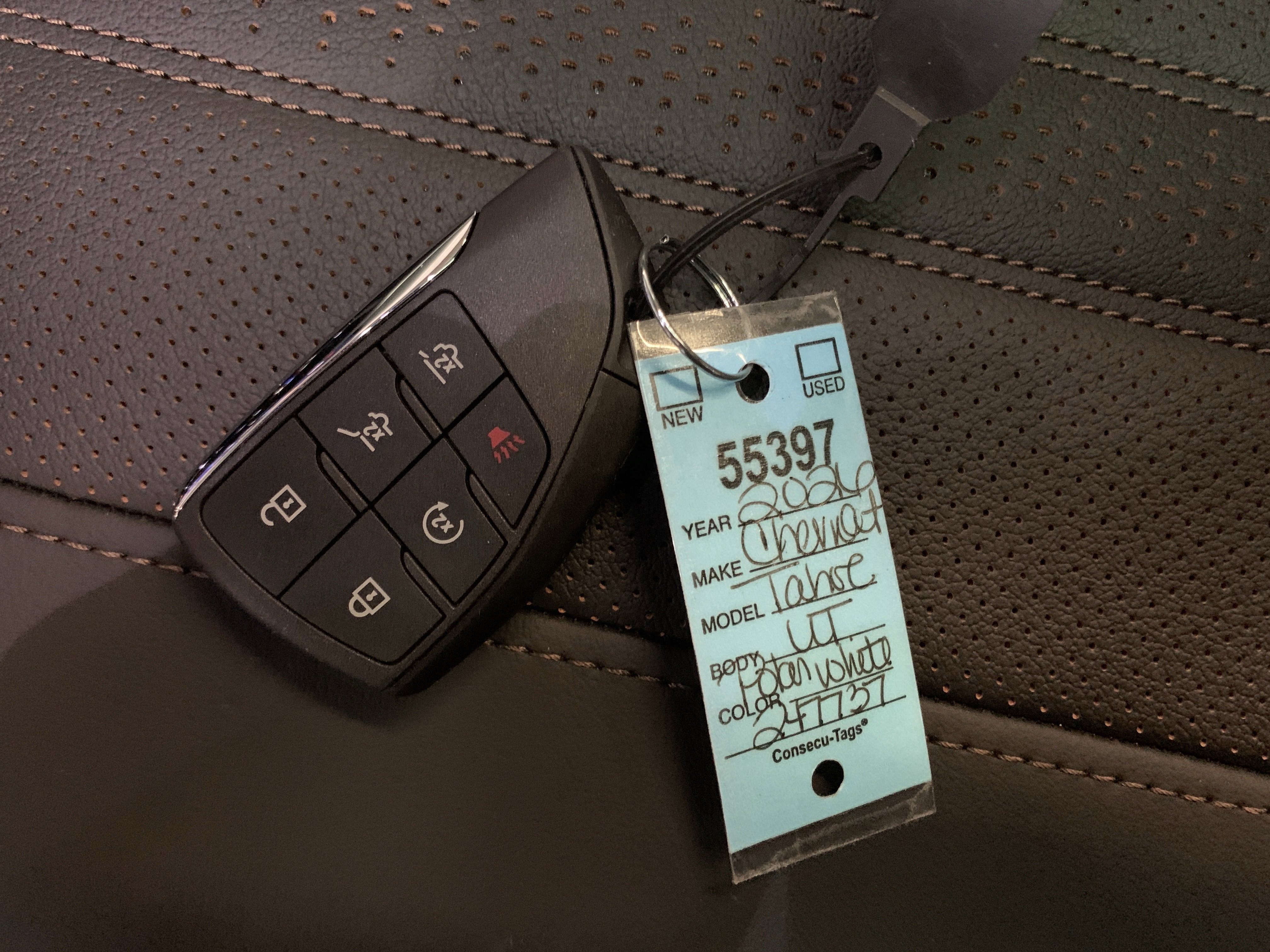 New 2026 Chevrolet Tahoe High Country image 22