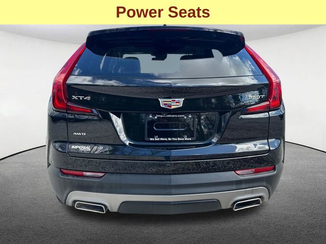 Used 2023 Cadillac XT4 Premium Luxury AWD/4WD image 11