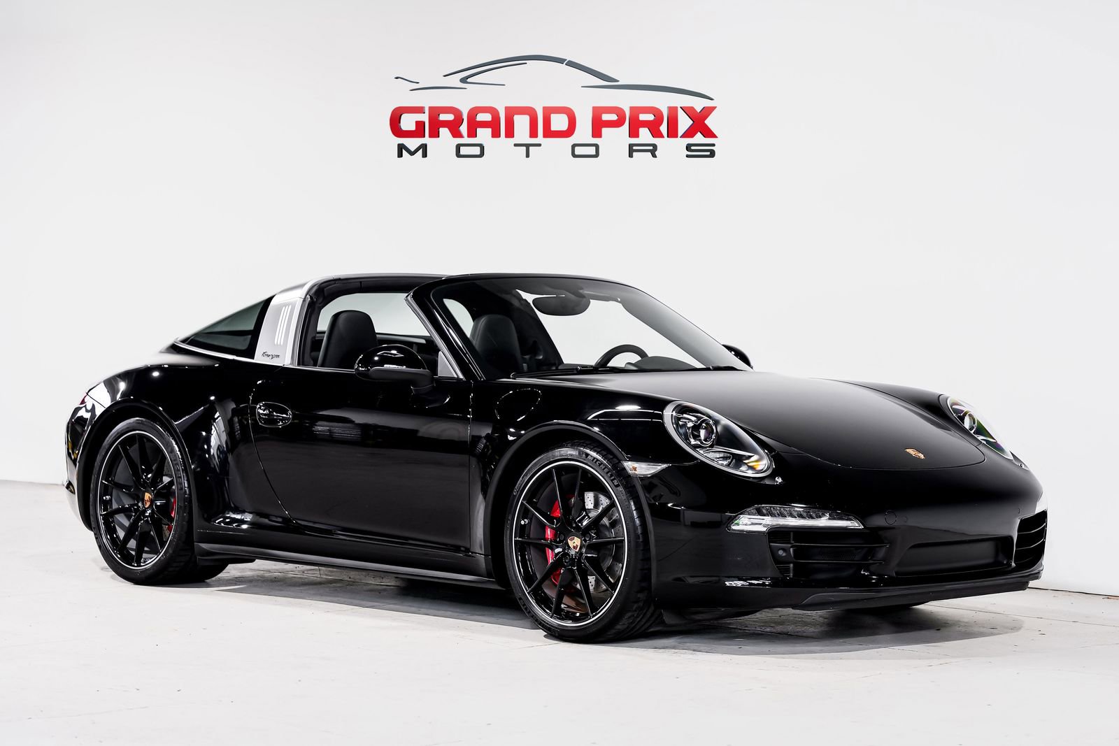 Used 2015 Porsche 911 Targa 4S