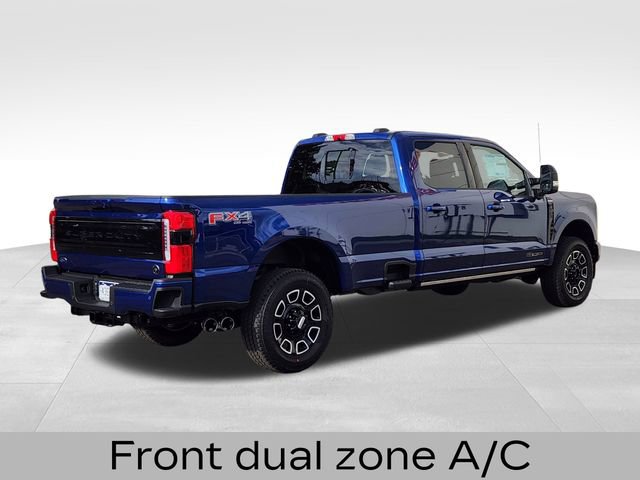 New 2026 Ford F350 Platinum AWD/4WD image 9